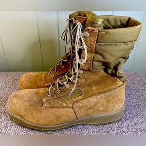 Belleville Steel Toe Boots